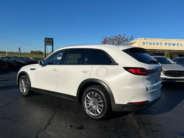 2025 Mazda CX-90 PHEV Vehicle Photo in Danville, KY 40422