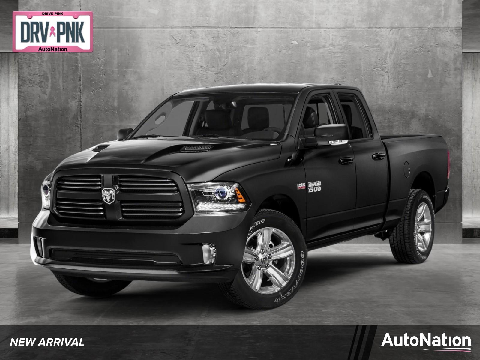 2016 Ram 1500 Vehicle Photo in Pembroke Pines, FL 33027