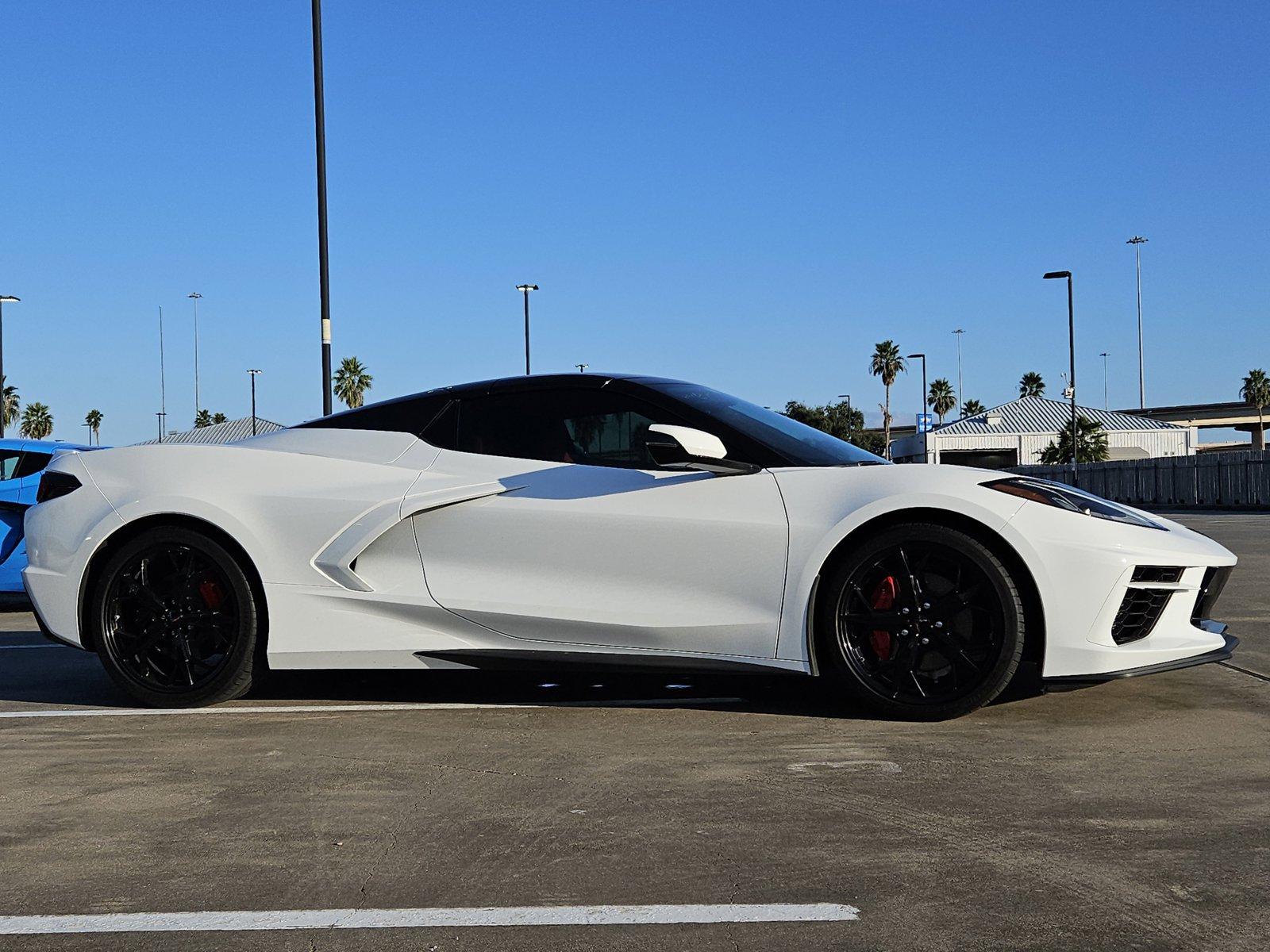 2023 Chevrolet Corvette Stingray Vehicle Photo in CORPUS CHRISTI, TX 78416-1100