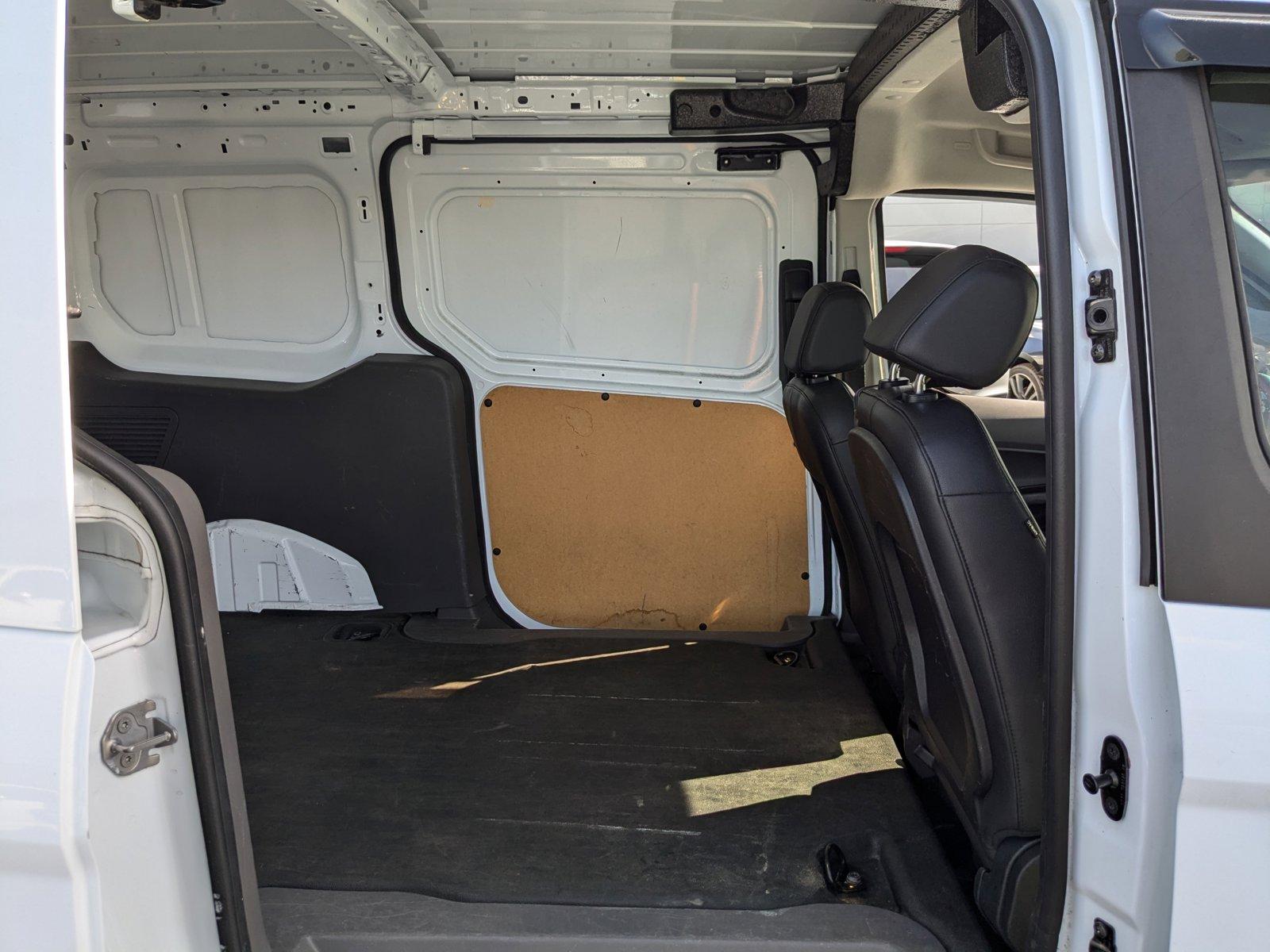 2020 Ford Transit Connect Van Vehicle Photo in Sanford, FL 32771