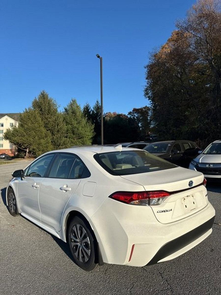 2022 Toyota Corolla Vehicle Photo in Harrisburg, PA 17111