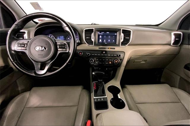 2017 Kia Sportage Vehicle Photo in Lees Summit, MO 64086