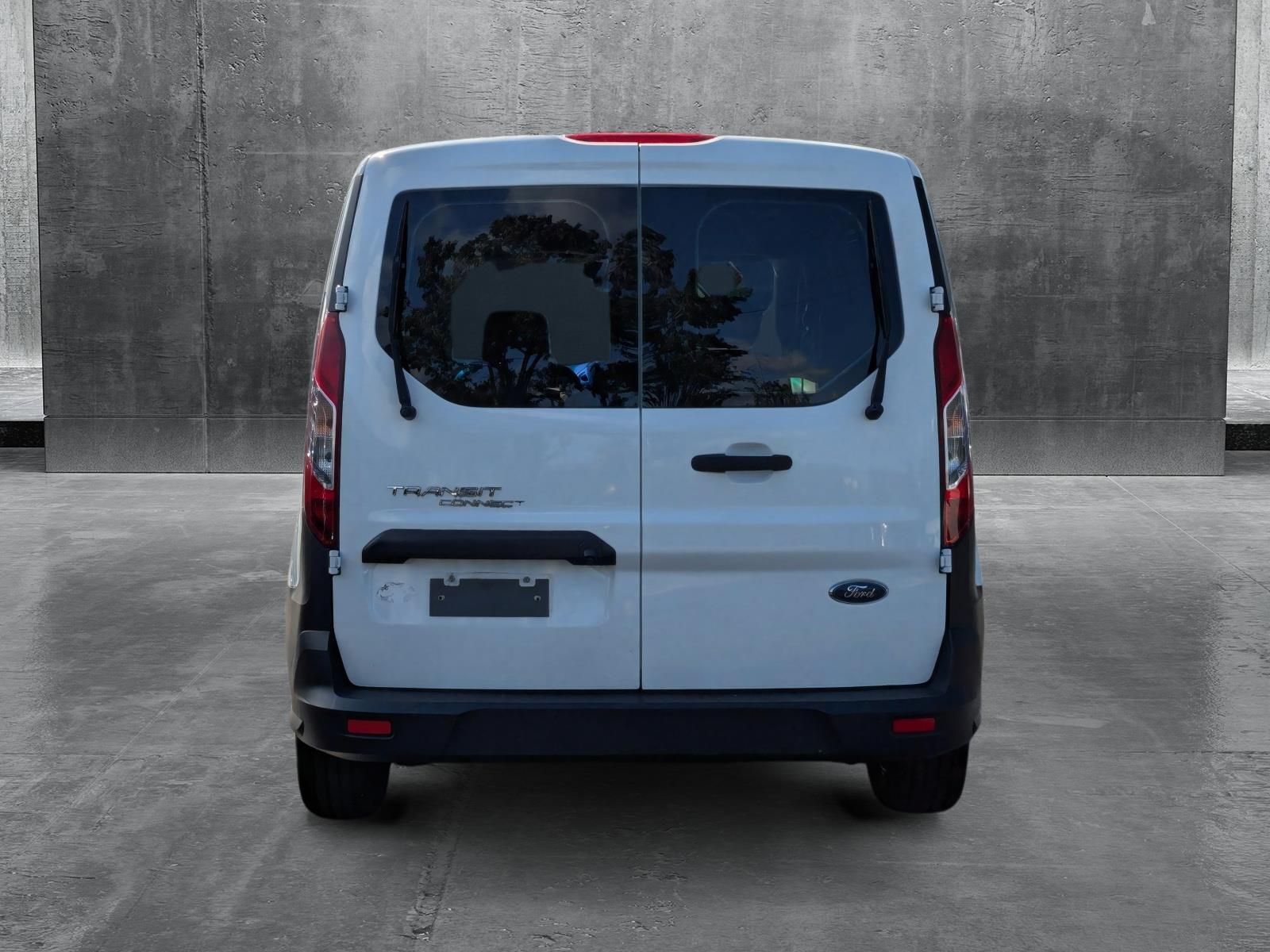 2020 Ford Transit Connect Van Vehicle Photo in Sanford, FL 32771