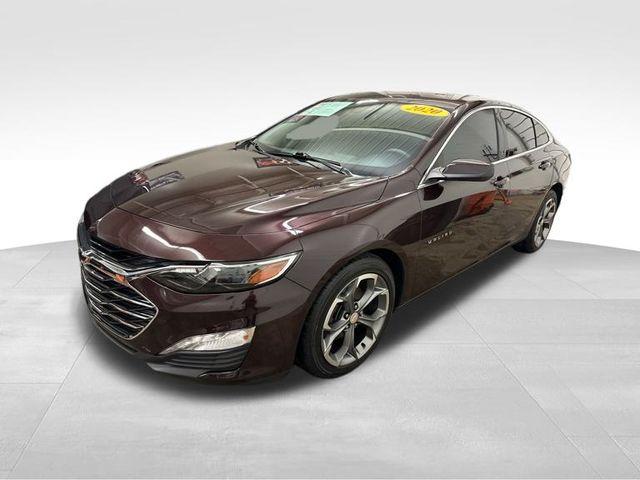 2020 Chevrolet Malibu Vehicle Photo in MEDINA, OH 44256-9631