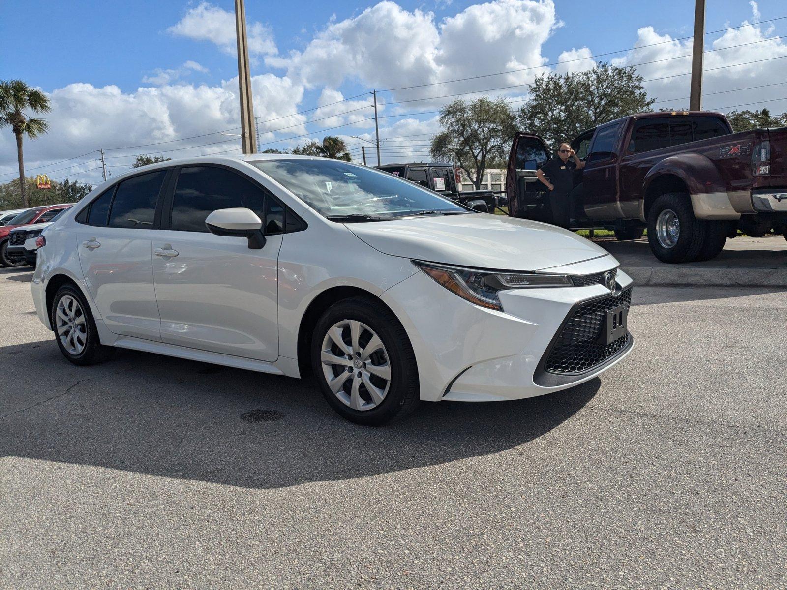 2022 Toyota Corolla Vehicle Photo in Winter Park, FL 32792