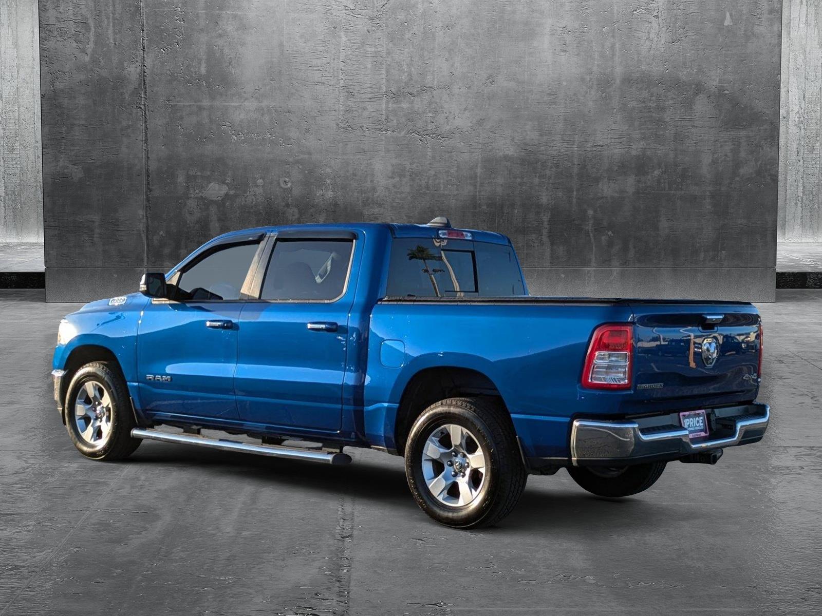 2019 Ram 1500 Vehicle Photo in CLEARWATER, FL 33764-7163