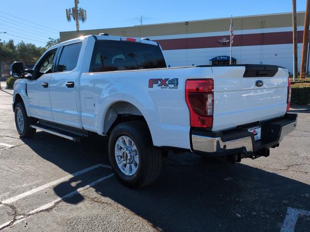 2022 Ford Super Duty F-250 SRW Vehicle Photo in ANAHEIM, CA 92806-5612