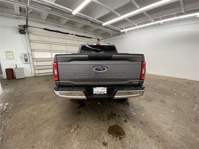 2021 Ford F-150 Vehicle Photo in PORTLAND, OR 97225-3518