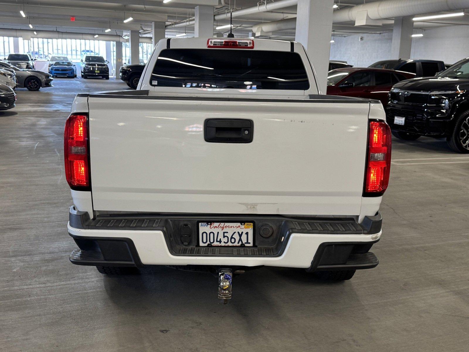 2016 Chevrolet Colorado Vehicle Photo in LOS ANGELES, CA 90007-3794