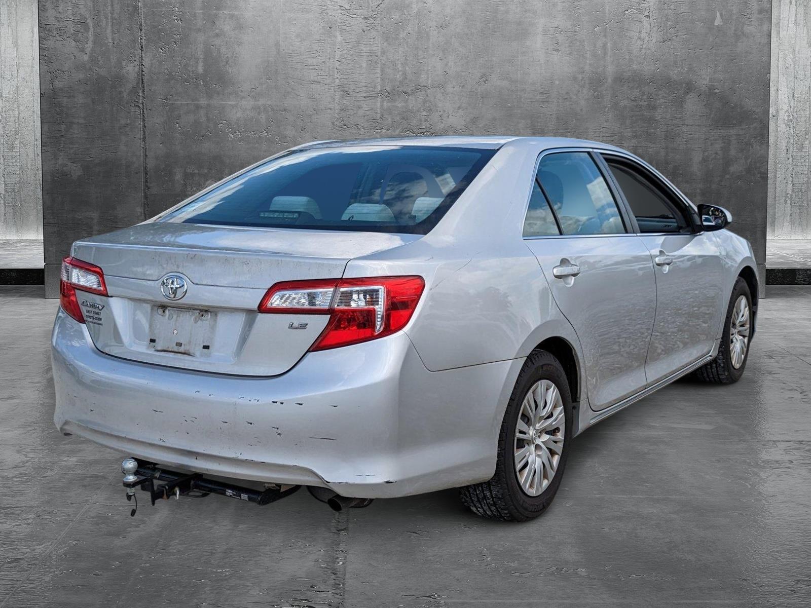 2012 Toyota Camry Vehicle Photo in Winter Park, FL 32792