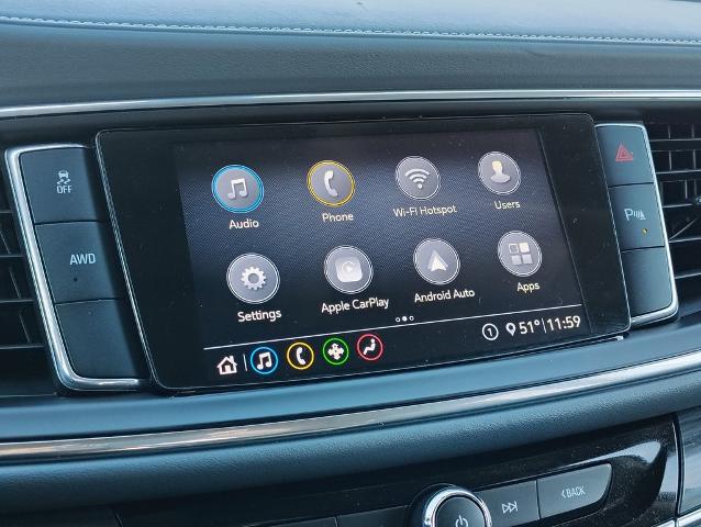 2020 Buick Enclave Vehicle Photo in GREEN BAY, WI 54304-5303