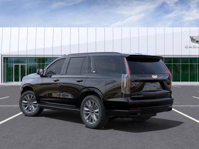 2024 Cadillac Escalade Vehicle Photo in BATON ROUGE, LA 70809-4546