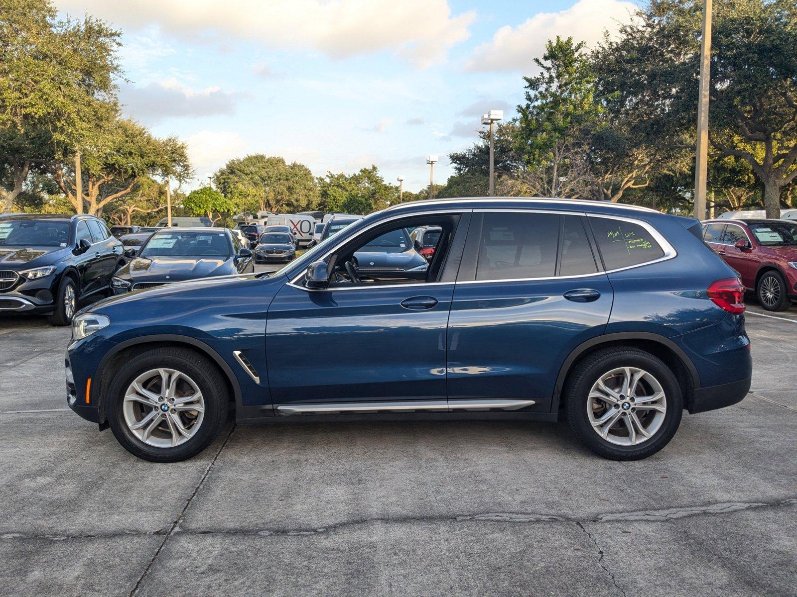 2019 BMW X3 xDrive30i Vehicle Photo in Coconut Creek, FL 33073