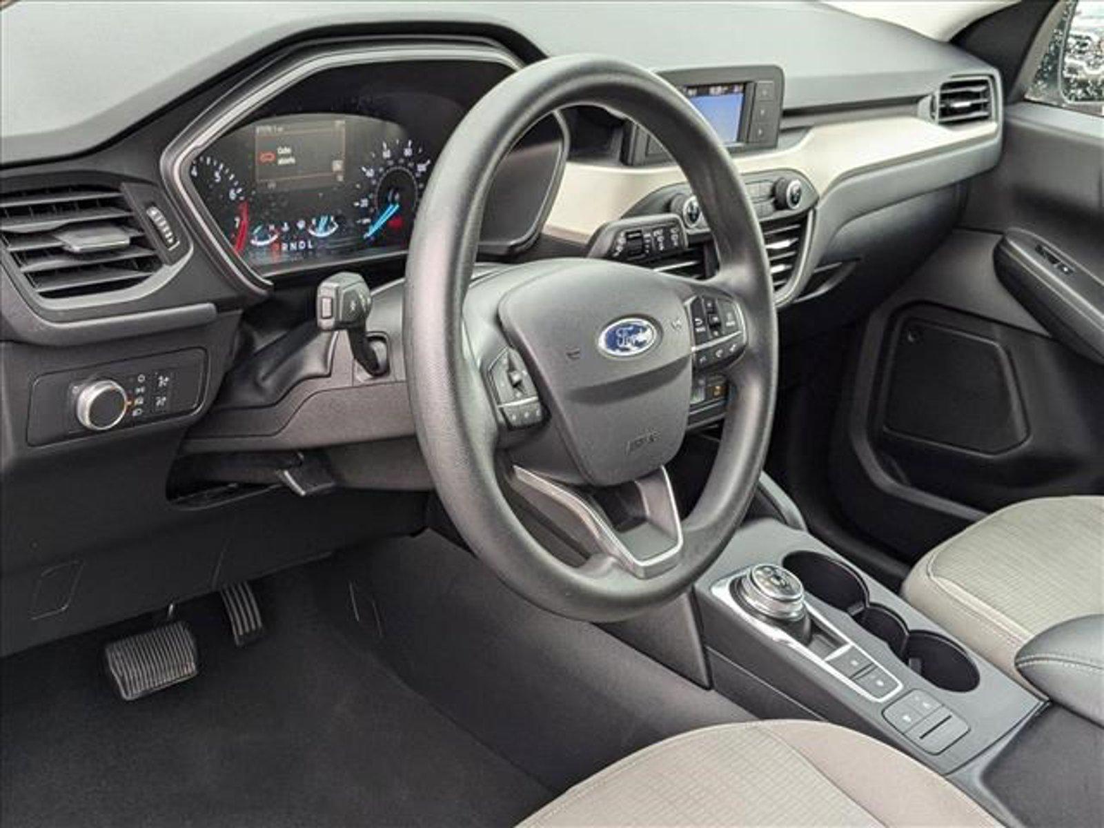 2021 Ford Escape Vehicle Photo in Ft. Myers, FL 33907