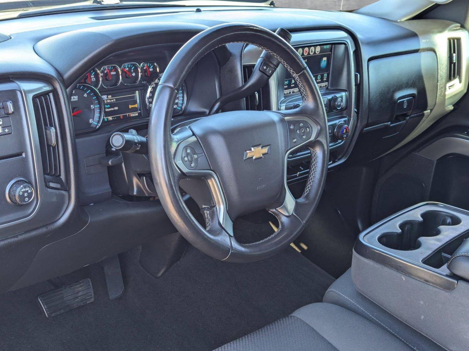 2016 Chevrolet Silverado 1500 Vehicle Photo in PEORIA, AZ 85382-3715