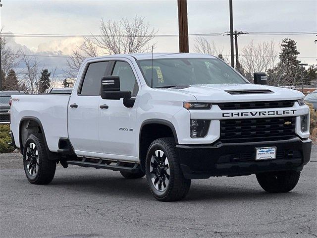 2020 Chevrolet Silverado 2500 HD Vehicle Photo in BEND, OR 97701-5133