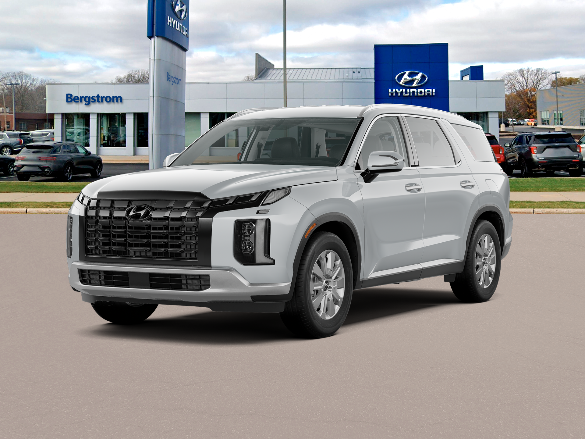 2025 Hyundai PALISADE Vehicle Photo in Green Bay, WI 54304