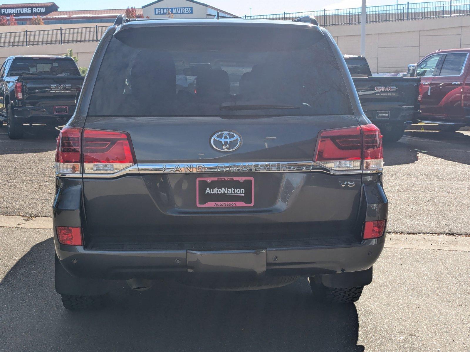 2021 Toyota LANT Vehicle Photo in LONE TREE, CO 80124-2750