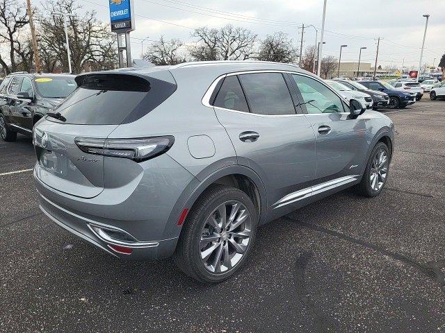 2023 Buick Envision Vehicle Photo in SAUK CITY, WI 53583-1301