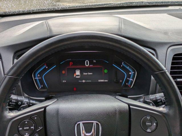 2021 Honda Odyssey Vehicle Photo in SELMA, TX 78154-1459