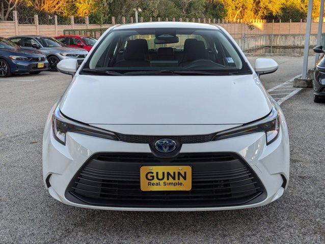 2023 Toyota Corolla Vehicle Photo in San Antonio, TX 78230