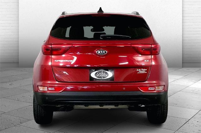 2019 Kia Sportage Vehicle Photo in Lees Summit, MO 64086