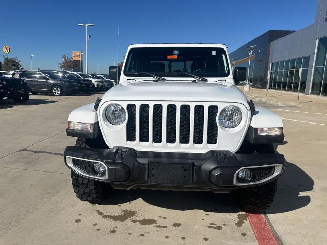 2022 Jeep Gladiator Vehicle Photo in Terrell, TX 75160