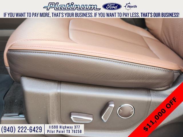 2024 Ford Expedition Max Vehicle Photo in Pilot Point, TX 76258