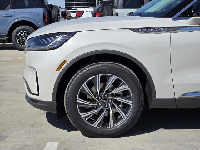 2025 Lincoln Aviator Vehicle Photo in Stephenville, TX 76401-3713