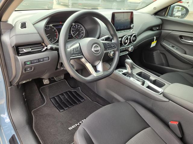 2025 Nissan Sentra Vehicle Photo in Weatherford, TX 76087