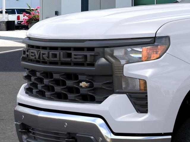 2025 Chevrolet Silverado 1500 Vehicle Photo in SELMA, TX 78154-1460