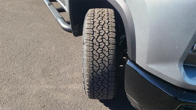 2025 Chevrolet Silverado 2500 HD Vehicle Photo in FLAGSTAFF, AZ 86001-6214