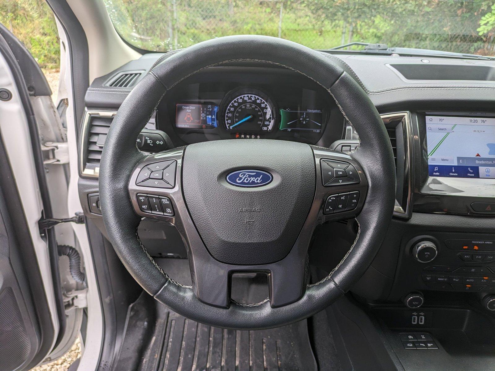 2020 Ford Ranger Vehicle Photo in Bradenton, FL 34207