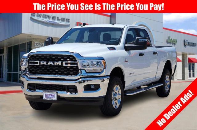 2024 Ram 2500 Vehicle Photo in Cleburne, TX 76033