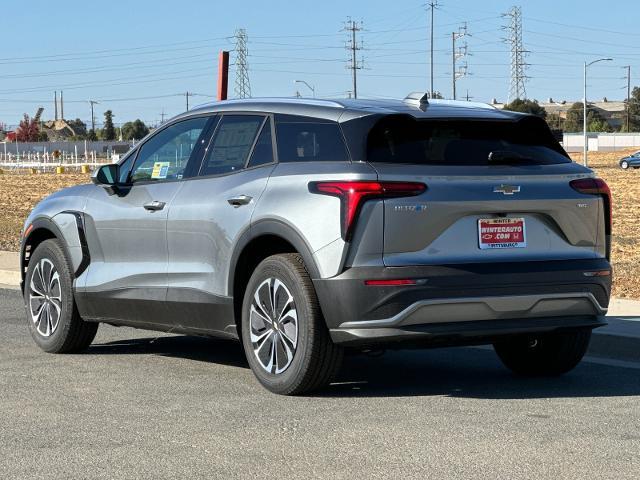 2024 Chevrolet Blazer EV Vehicle Photo in PITTSBURG, CA 94565-7121