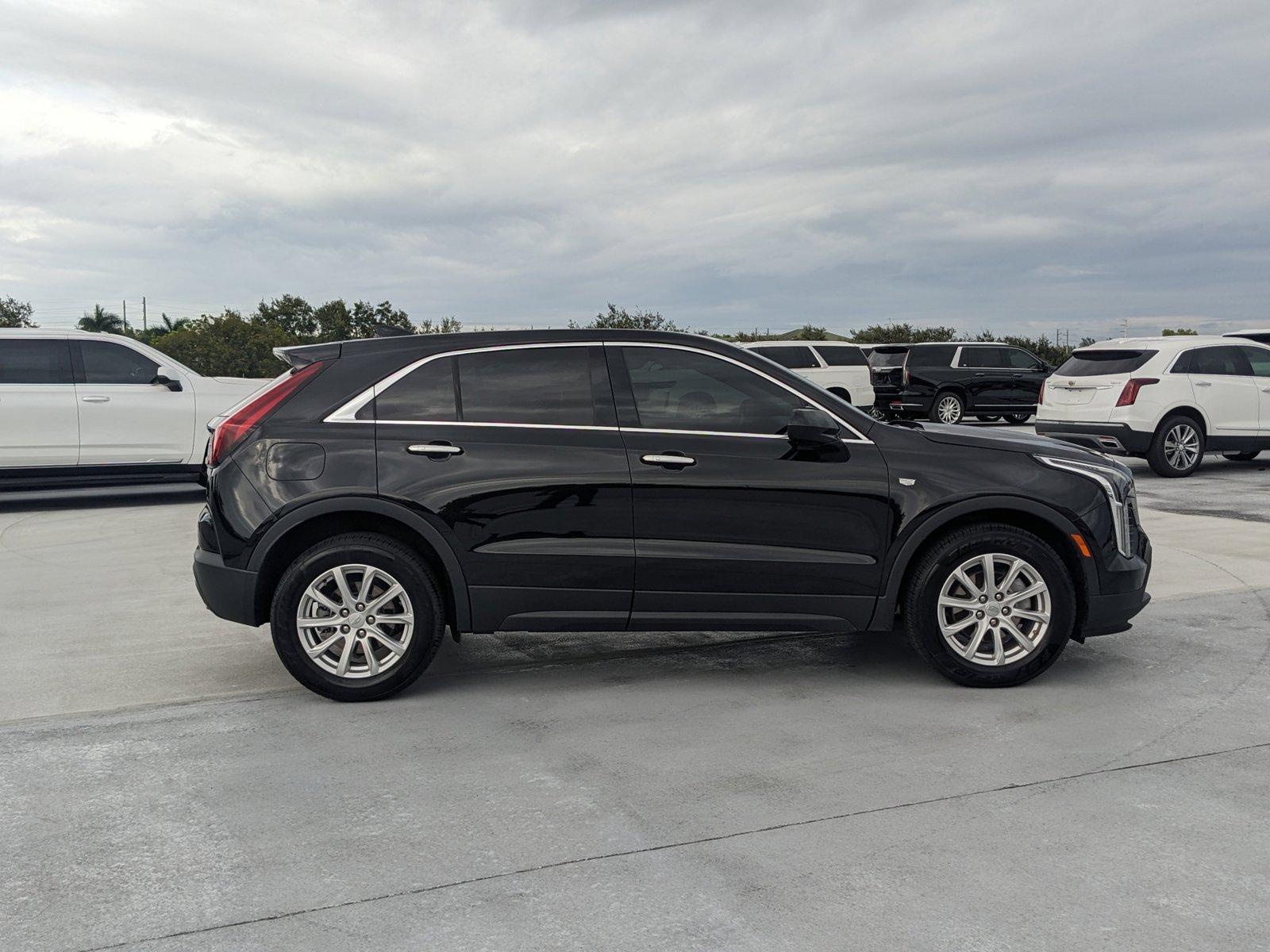 2021 Cadillac XT4 Vehicle Photo in WEST PALM BEACH, FL 33407-3296