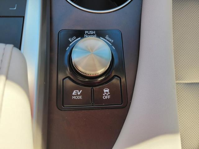 2021 Lexus RX 450h Vehicle Photo in Weatherford, TX 76087