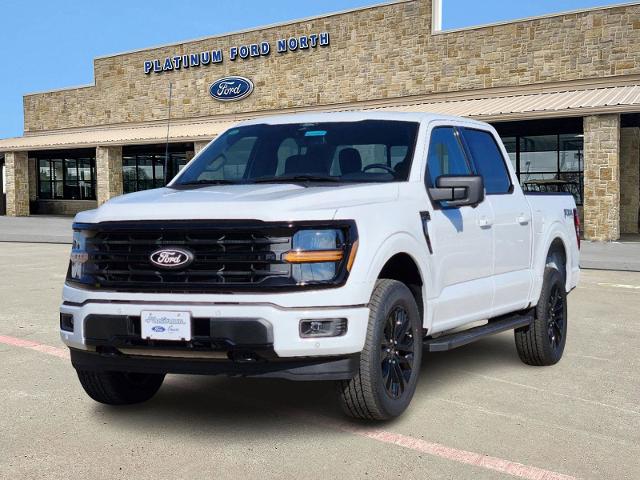 2024 Ford F-150 Vehicle Photo in Pilot Point, TX 76258