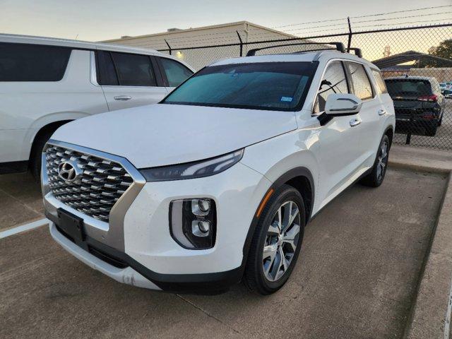 Used 2020 Hyundai Palisade SEL with VIN KM8R34HEXLU148493 for sale in Grapevine, TX