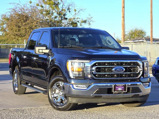 2023 Ford F-150 Vehicle Photo in Weatherford, TX 76087