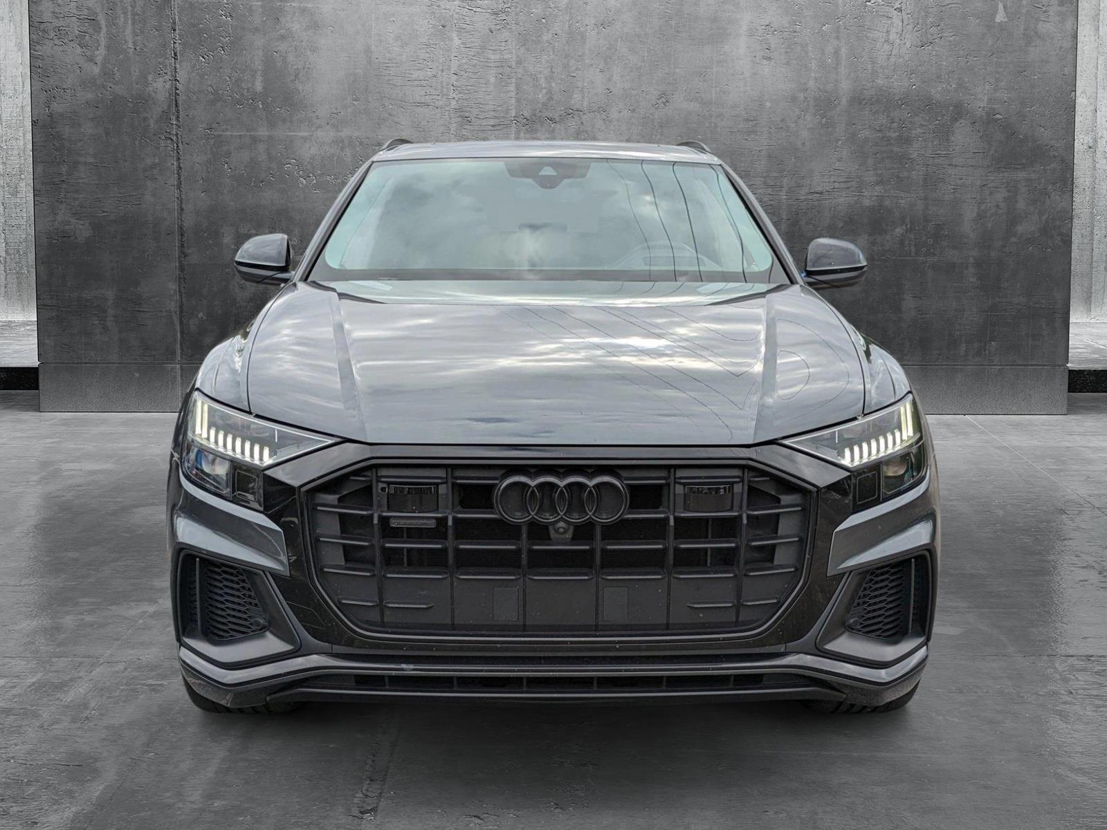 2019 Audi Q8 Vehicle Photo in Sanford, FL 32771