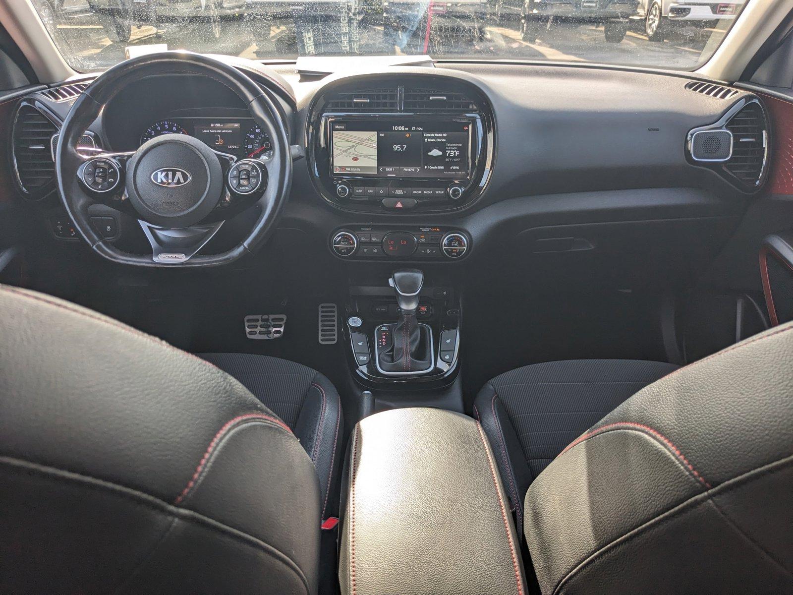 2021 Kia SOUL Vehicle Photo in MIAMI, FL 33172-3015