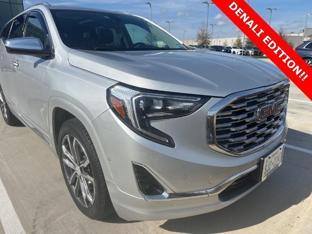 2018 GMC Terrain Vehicle Photo in Grapevine, TX 76051