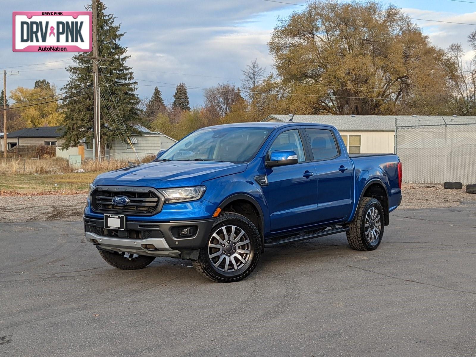 2019 Ford Ranger Vehicle Photo in Spokane Valley, WA 99212