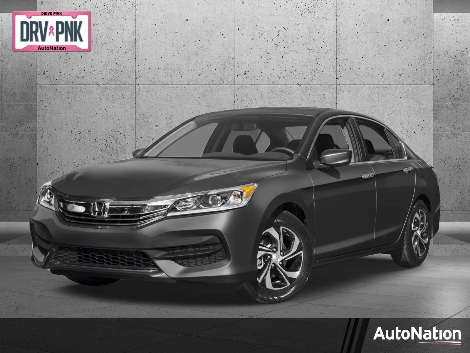 2017 Honda Accord Sedan Vehicle Photo in Cockeysville, MD 21030-2508