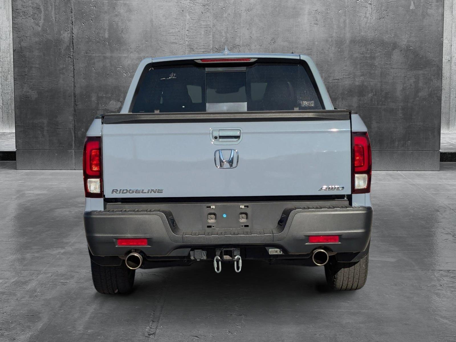 2023 Honda Ridgeline Vehicle Photo in St. Petersburg, FL 33713