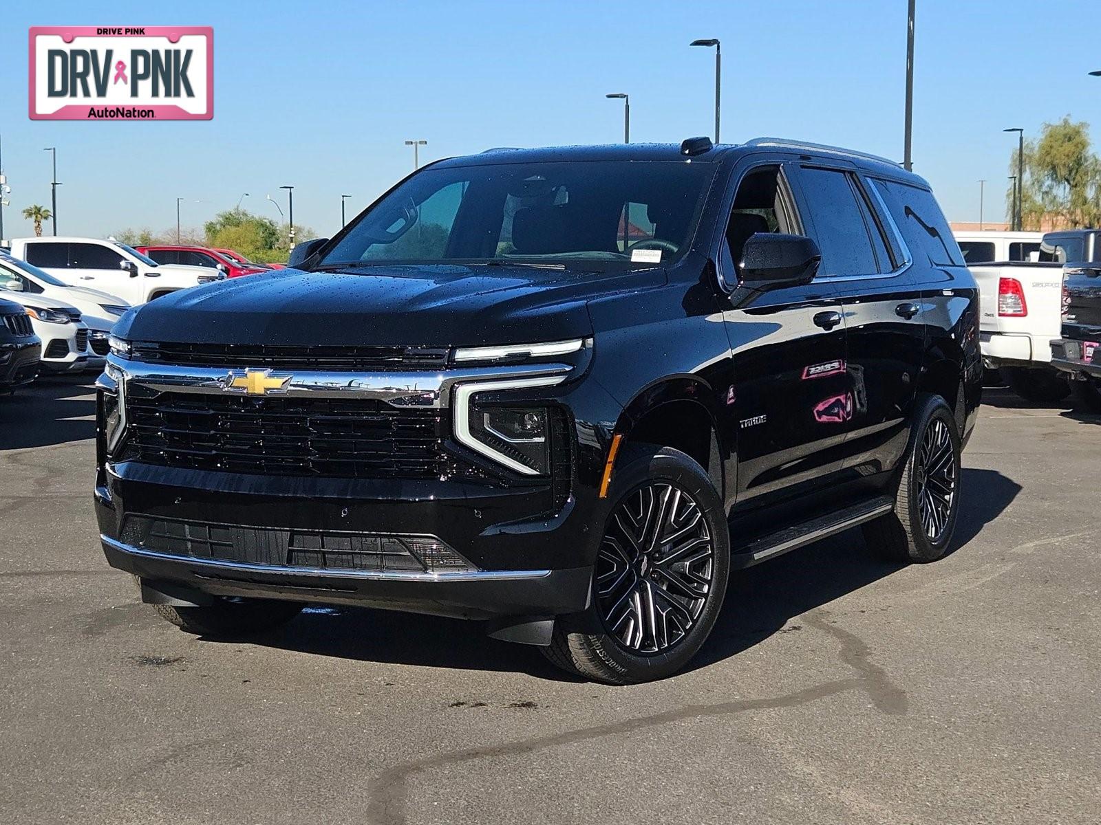 2025 Chevrolet Tahoe Vehicle Photo in MESA, AZ 85206-4395