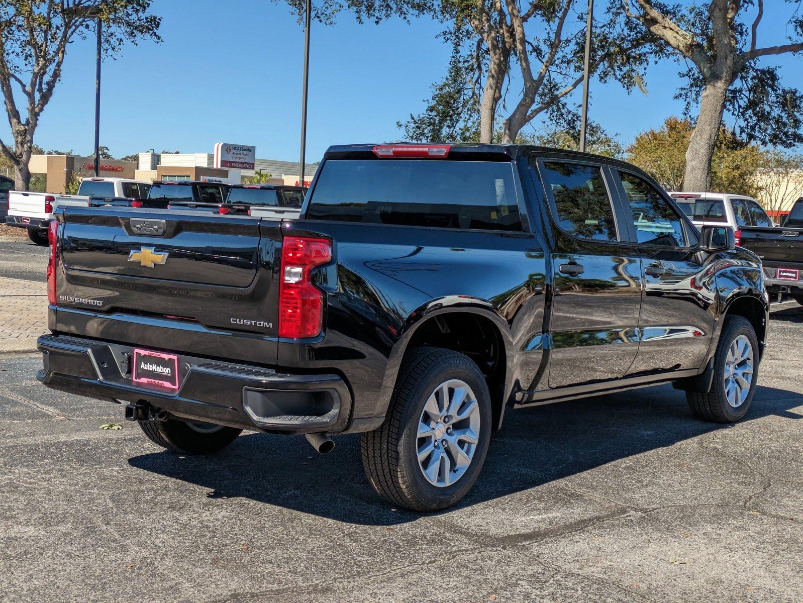 2025 Chevrolet Silverado 1500 Vehicle Photo in ORLANDO, FL 32812-3021