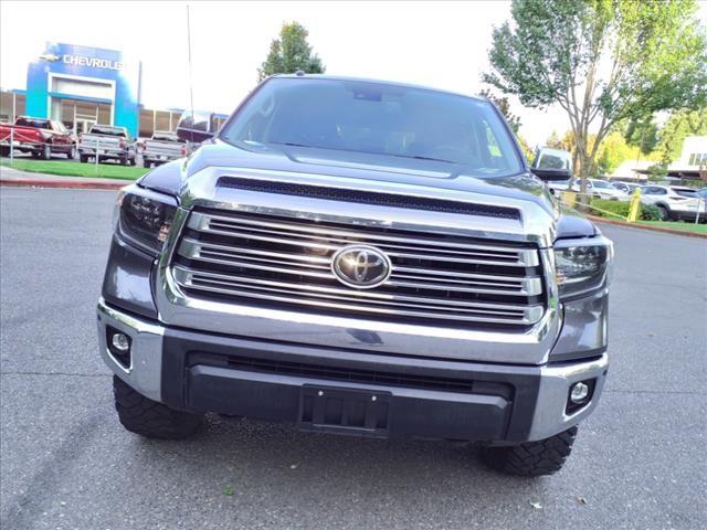 2019 Toyota Tundra 4WD Vehicle Photo in VANCOUVER, WA 98661-7245