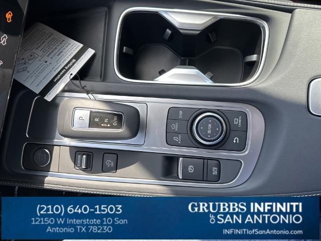 2024 INFINITI QX60 Vehicle Photo in San Antonio, TX 78230